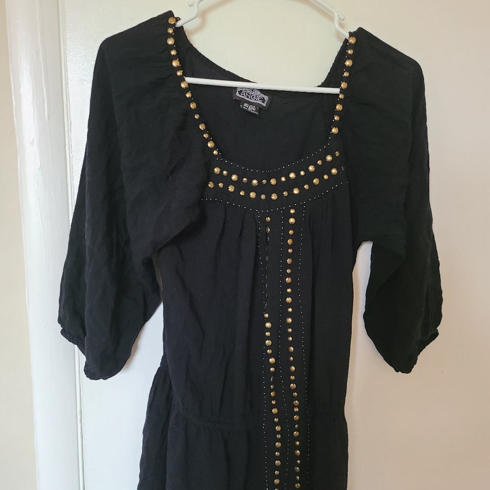 SteamPunk Shirt Dress
